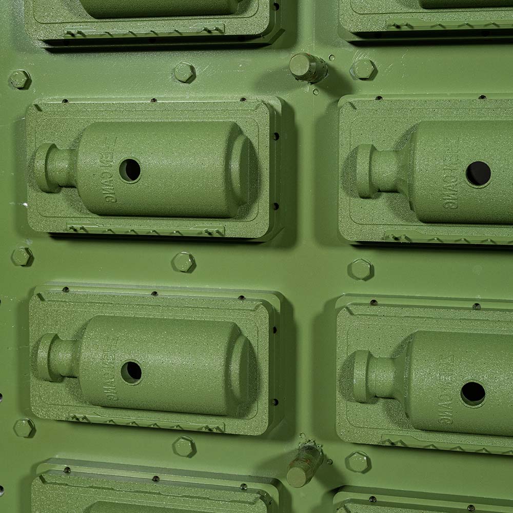 packaging mold