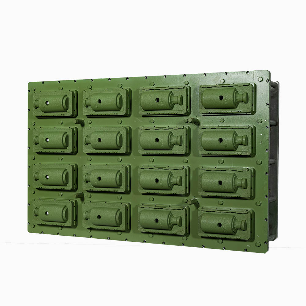custom aluminum mold