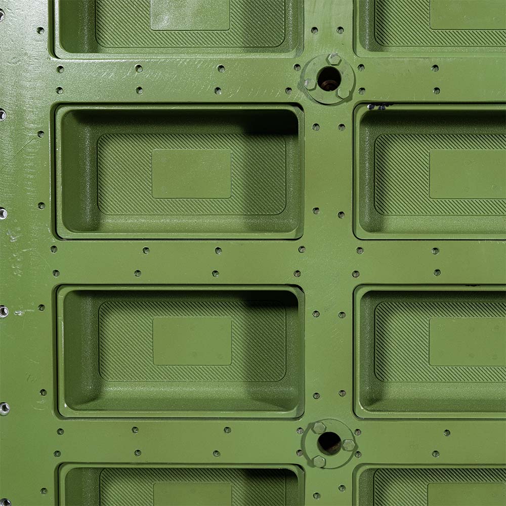 custom eps foam mold
