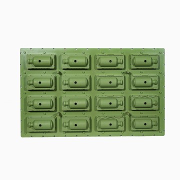 Customized EPP mould for wine box