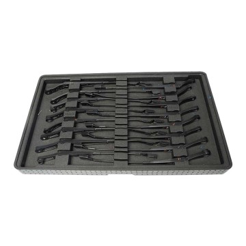 Wiper Turnover EPP Box