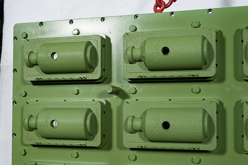 Zero-Waste Manufacturing: How Precision EPP Molds Eliminate Production Scrap