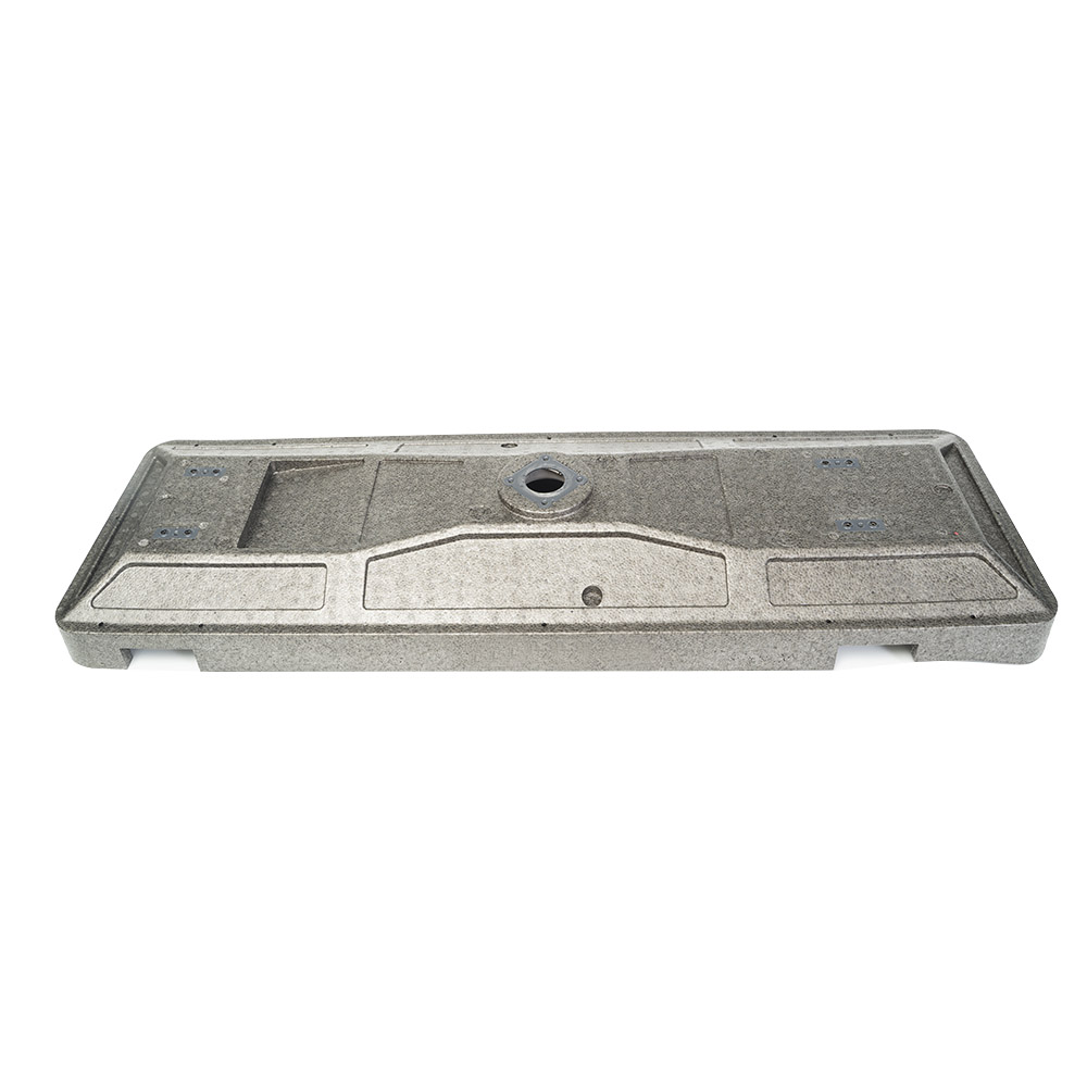 EPP and Blister Integrated External Air Conditioner Water Tray