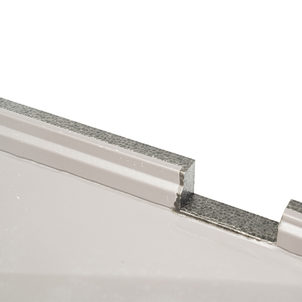 EPP Foam External Air Conditioner Water Tray