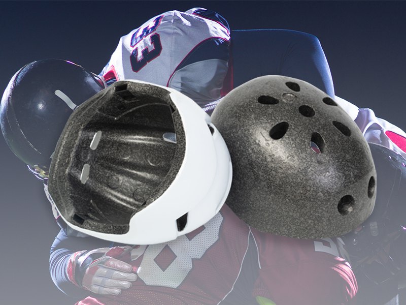 EPP Material Helmets: The Next-Gen Safety Revolution