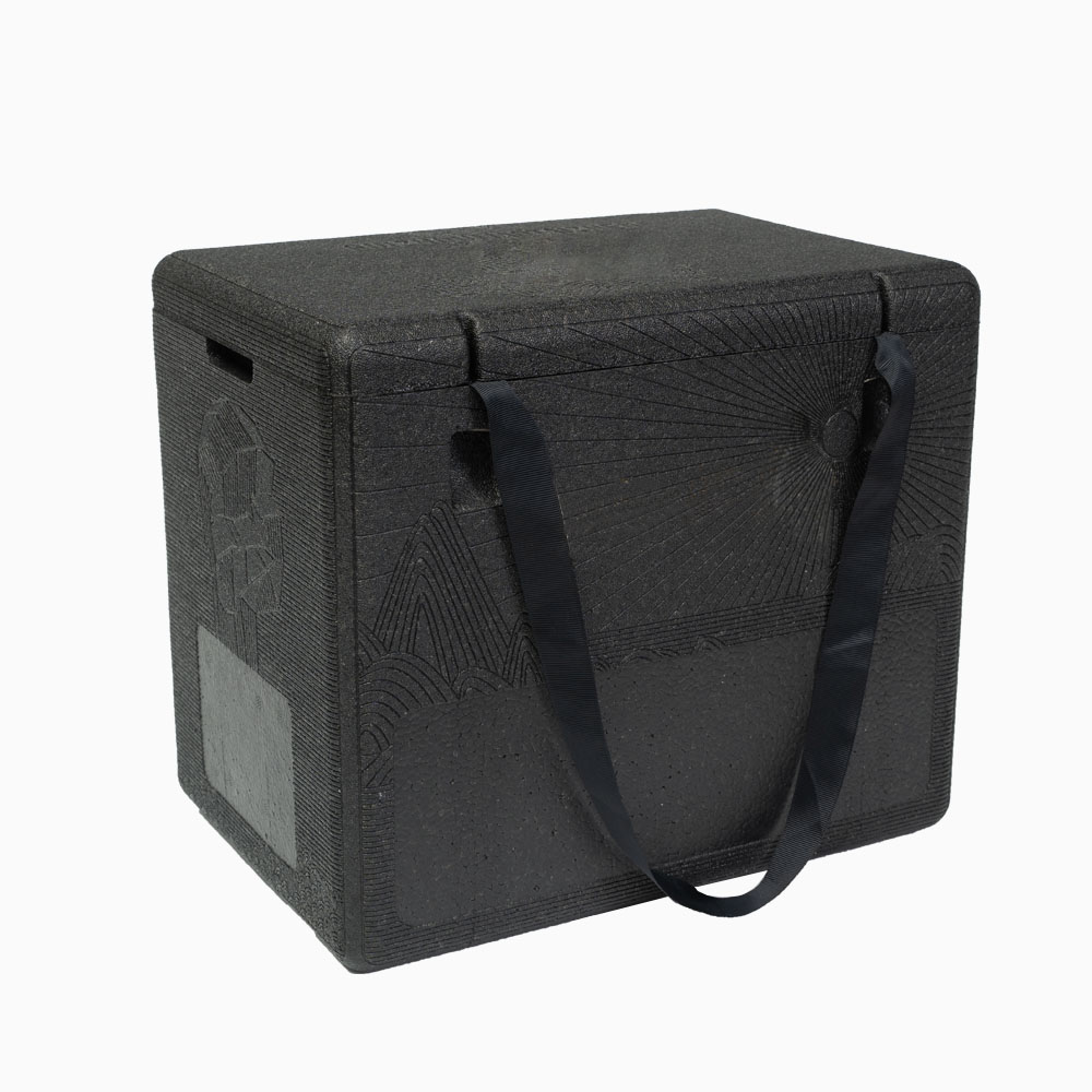 Coffret cadeau à vin en EPP