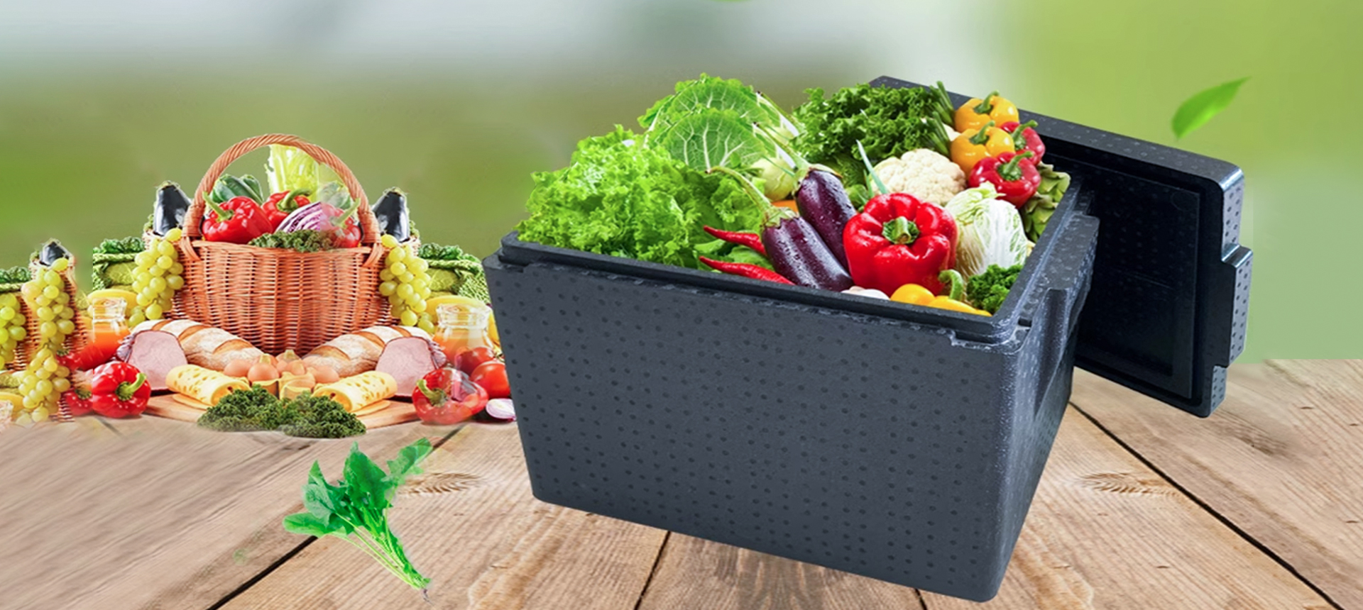 EPP Insulated Boxes: The Ideal Choice for Fruit Transportation