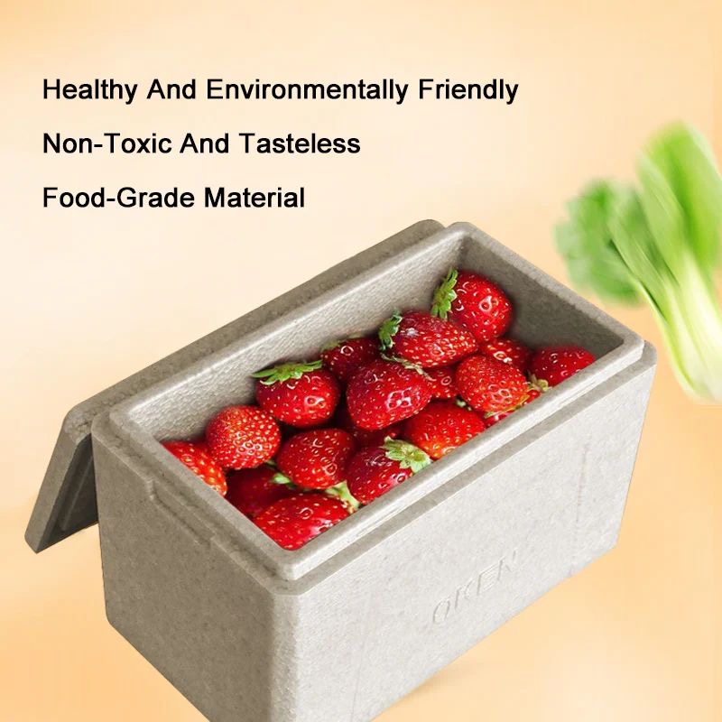 EPP Insulated Container: Keep Meals Warm in Winter for Enhanced Deliciousness