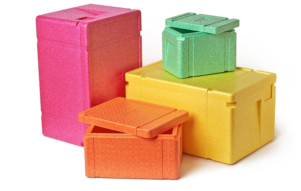 EPP – Smart, Sustainable Materials for Better Living