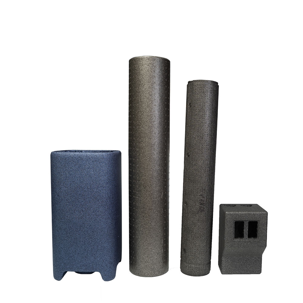 Tuyau de ventilation en mousse EPP : une solution durable, légère et économe en énergie