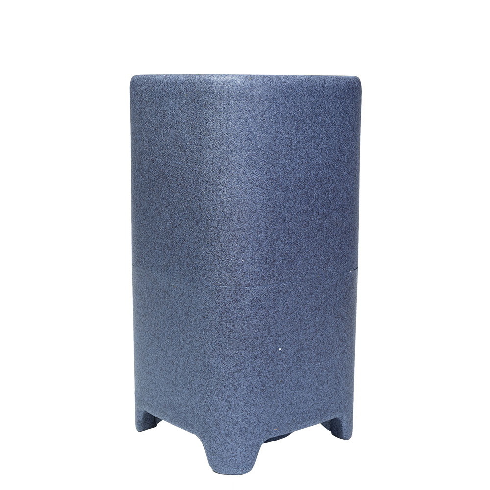Boîtier de purificateur d'air en mousse EPP – Léger, durable et respectueux de l'environnement