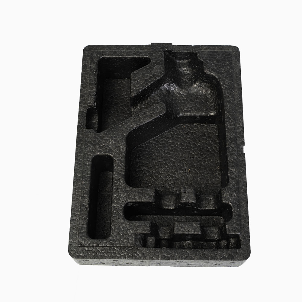 Revêtement d'emballage en mousse EPP pour figurines : protection haut de gamme pour vos objets de collection