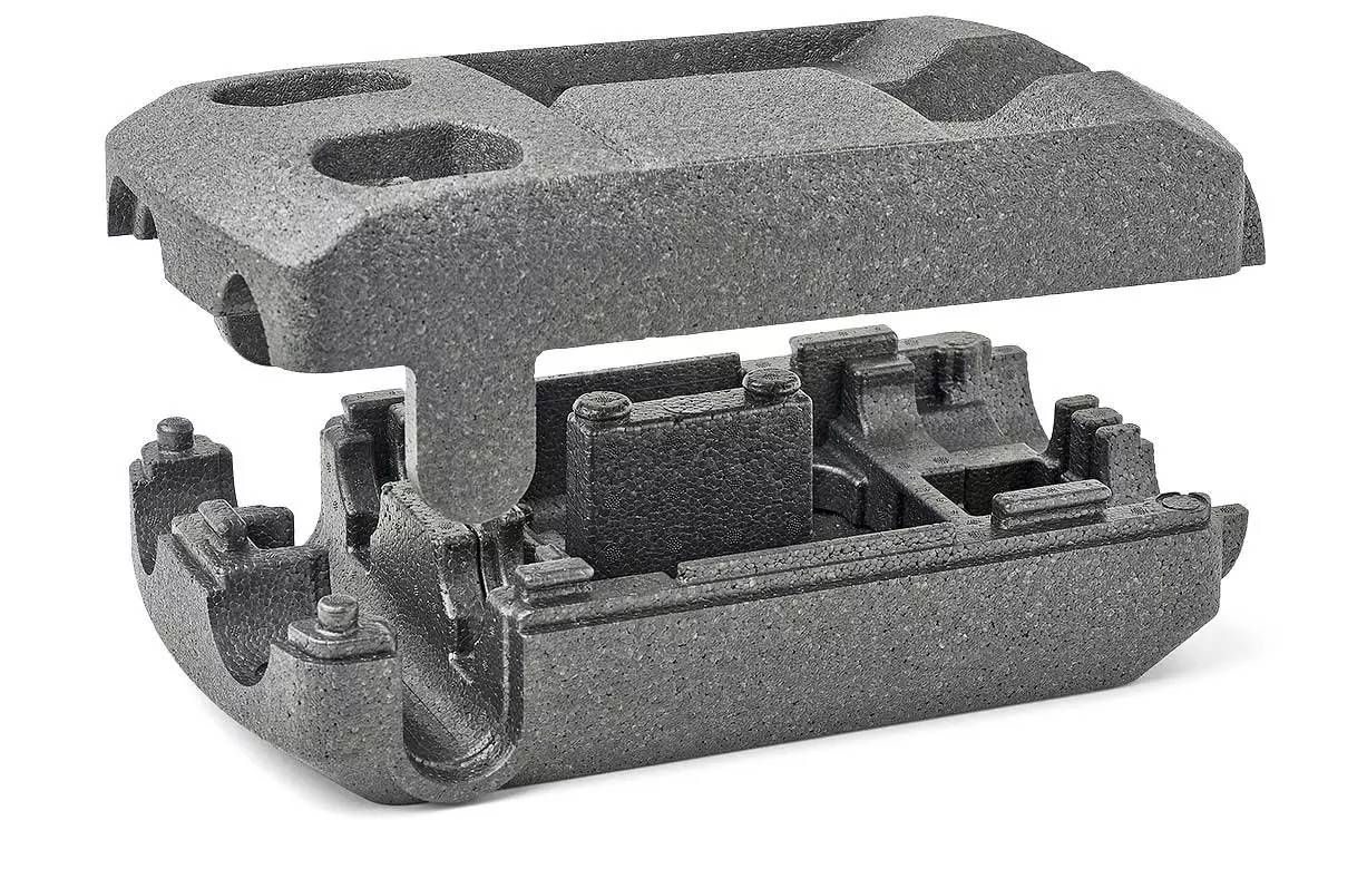 EPP Industrial Buffers – Why Equipment Damage Is a Mold Problem, Not a Material Problem