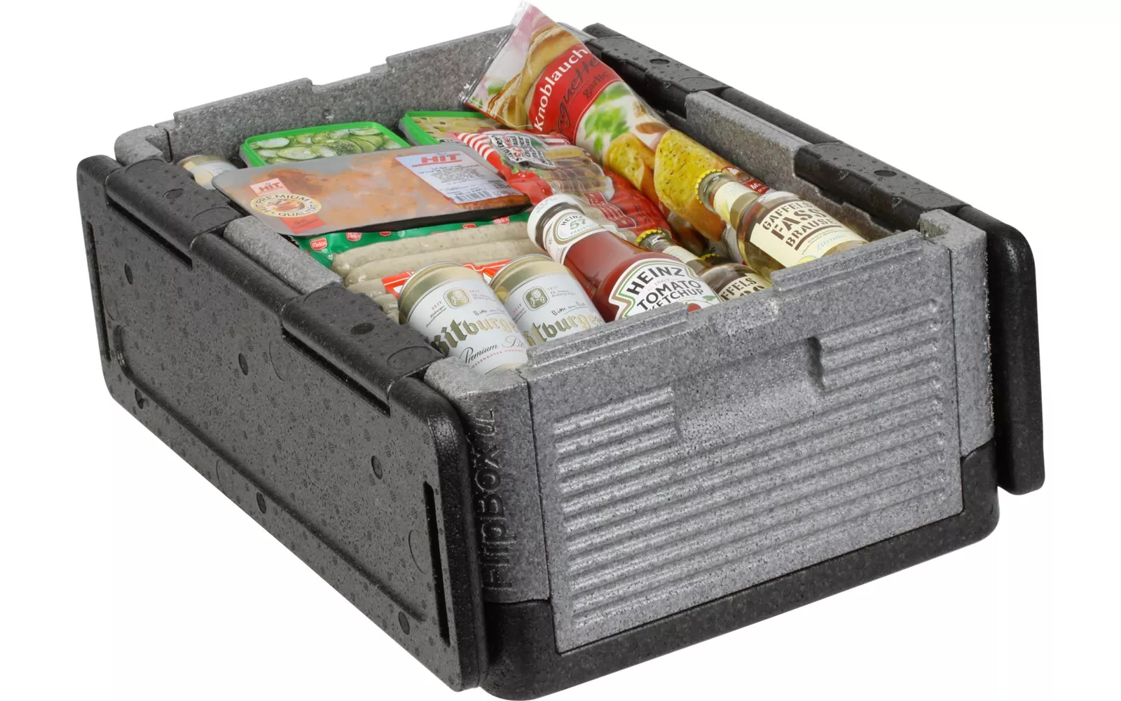 Why Most EPP Foam Boxes Fail in Cold Chain Logistics – And How Custom EPP Molds Solve It