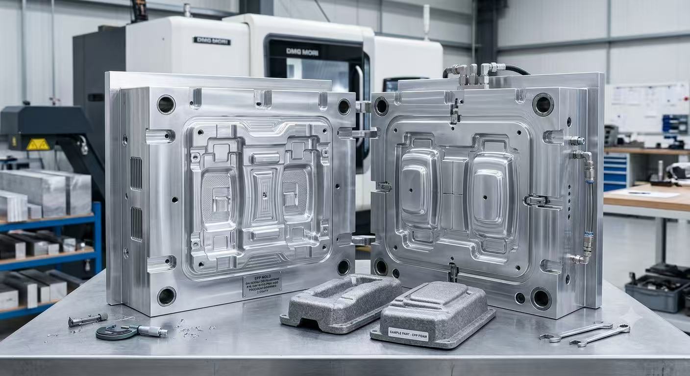 Energy Recovery from EPP EPS Waste: Turning Scrap into Power