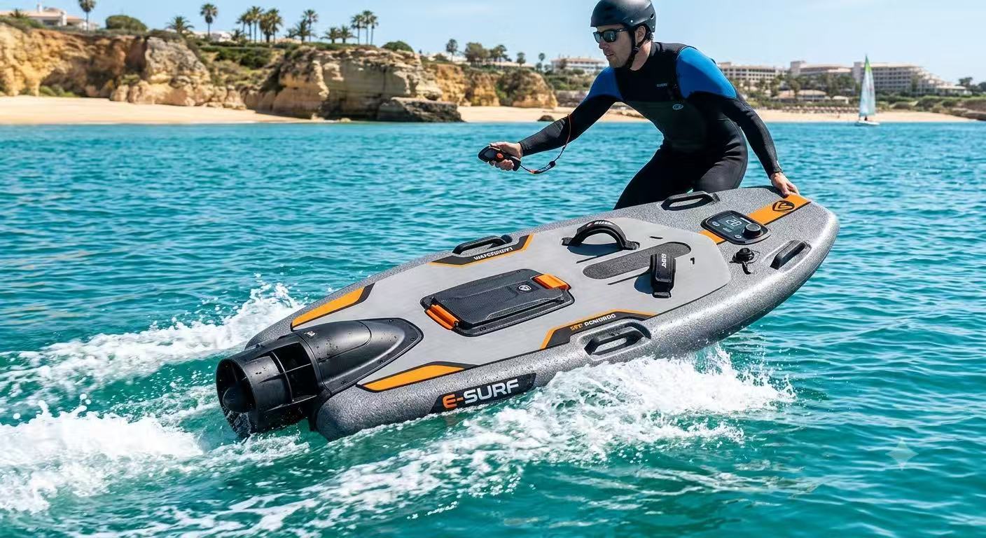 EPP Surfboard Molding: The Technology Revolutionizing Water Sports Manufacturing