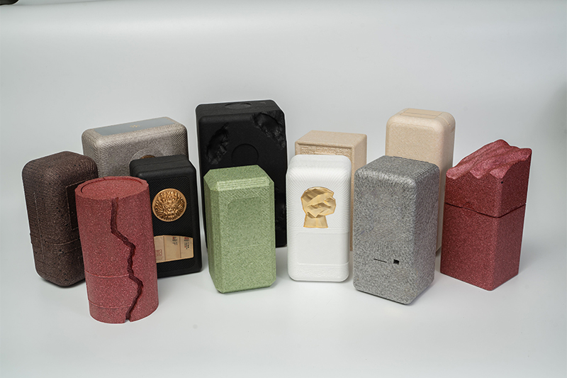 Notre entreprise lance des produits EPP écologiques pour soutenir les objectifs de développement durable.