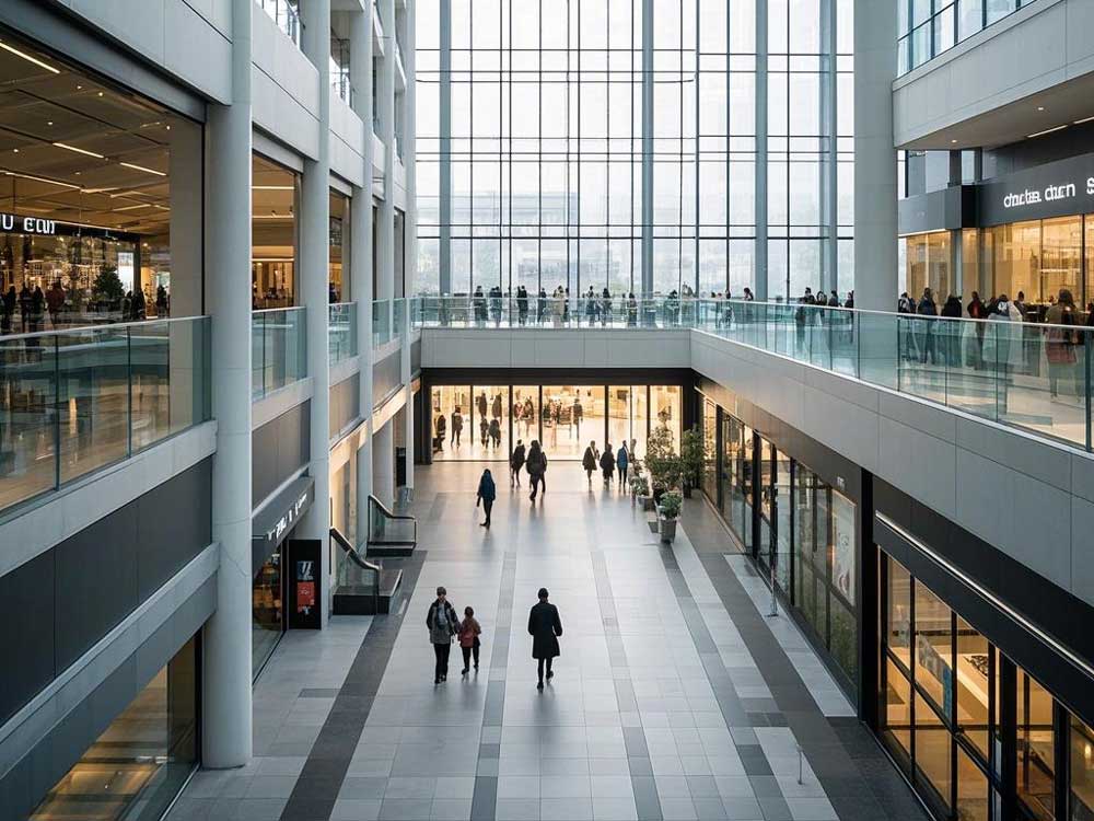 Shopping-Center
