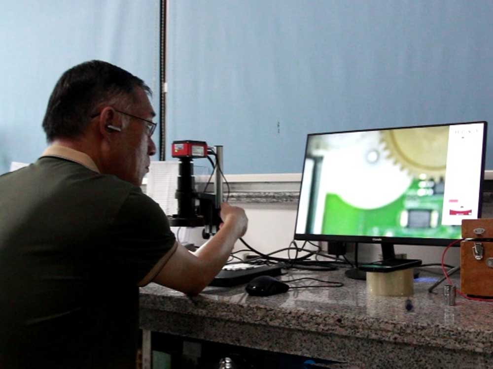 Automatic transfer switch ats