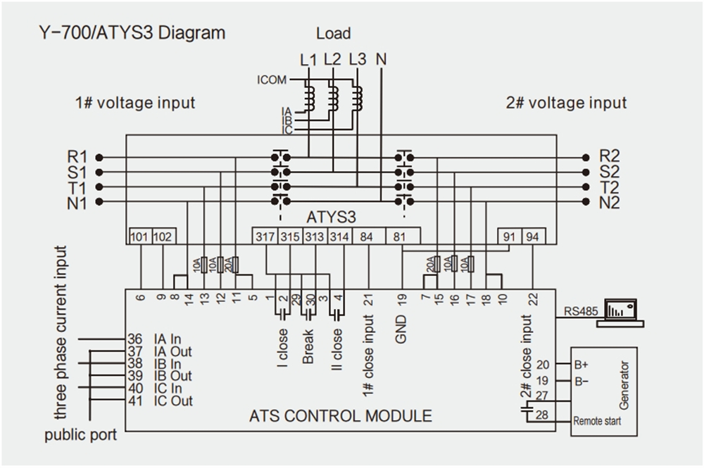 Structure and Mounting Dimensions06