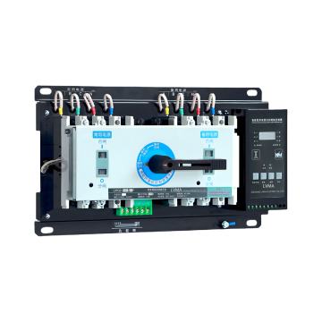LMQ2Y Series Automatic Transfer Switch CB Class