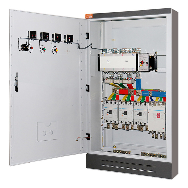 Customization-Automatic Transfer Switch Cabinet 100A Ats