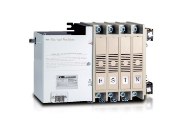 LMS1-LA Series Automatic Transfer Switch ATS 100A