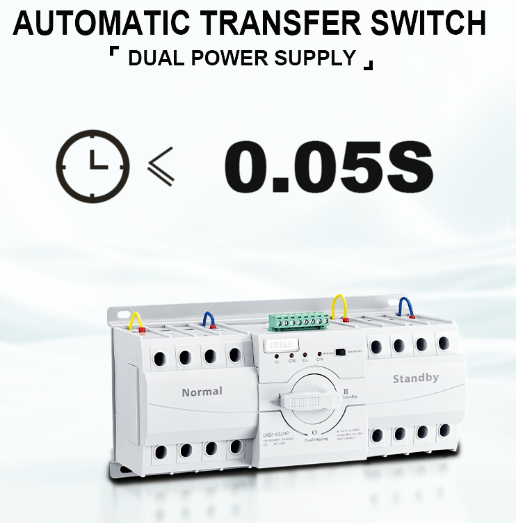 ATS in Electrical System: Ensuring Reliable Power Transfer for Critical Loads