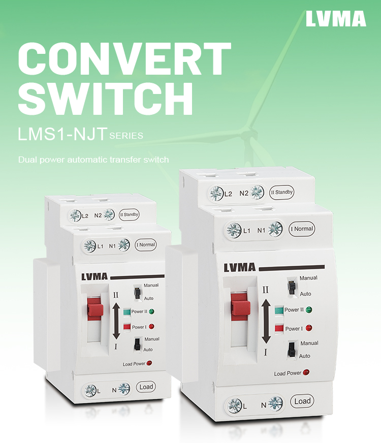 Seven Key Parts of an Intelligent Automatic Transfer Switch