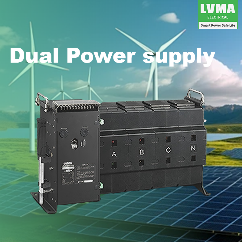 Why an ATS Dual Power Transfer Switch Is Essential for Power Backu