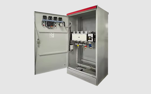 Automatic transfer switch 