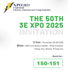 Join LVMA Electric at the 50th ANC & 3E XPO 2025