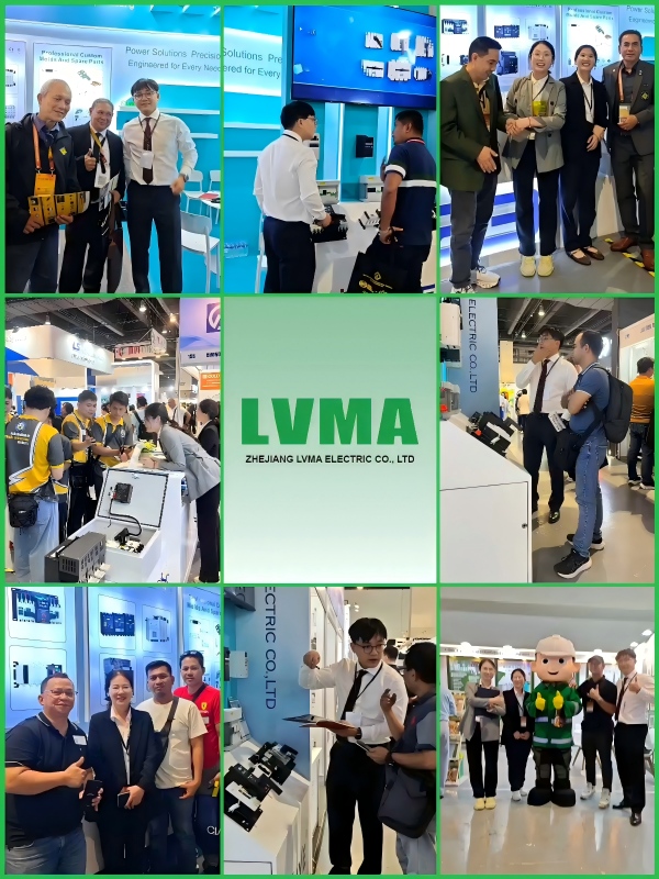 LVMA Electric Concludes XPO｜The 50th IIEE Annual National Convention with Outstanding Success