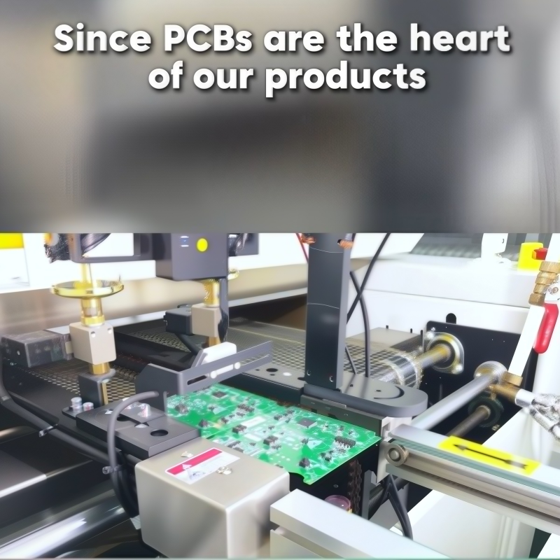 In-House PCB Manufacturing: The Foundation of LVMA’s High-Quality Automatic Transfer Switches