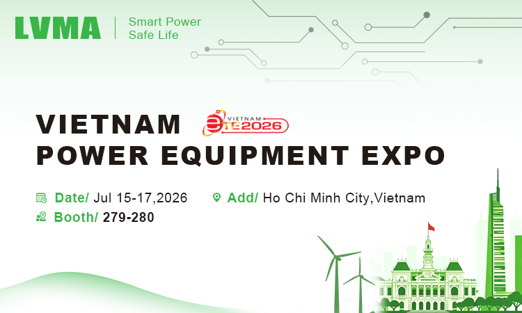 LVMA Electric Set to Showcase Innovation at Vietnam Power Equipment Expo 2026