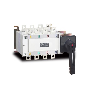 630A LMGLZ Manual Transfer Switch Changeover Switch ATS