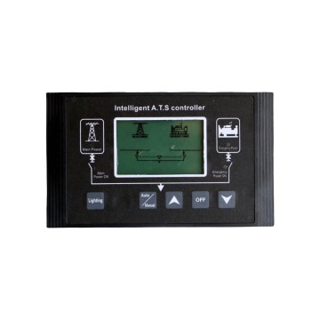 W2、W3 Automatic Transfer Switch Plug-In Led Digital Controller