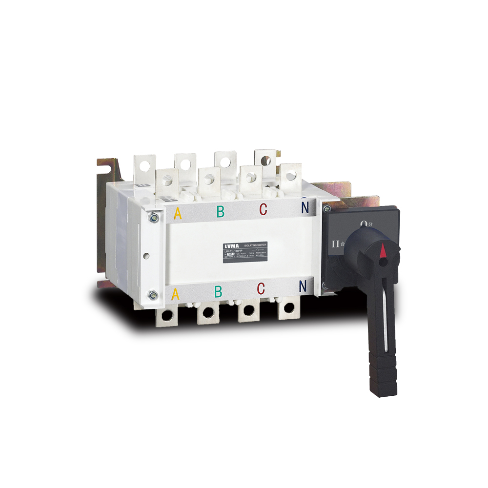 LMGLZ Manual Transfer Switch (100~630A) Changeover Switch