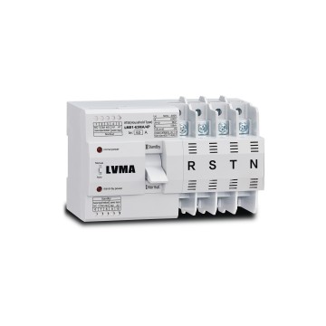 LMS1-MA Automatic Transfer Switch ATS 63A