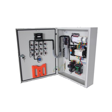ATS Cabinet - Automatic Transfer Switch