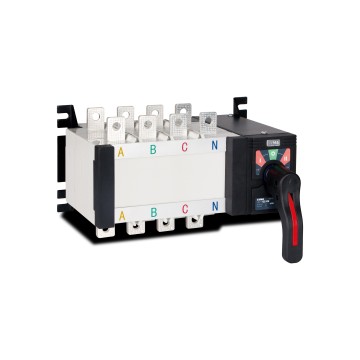 100A Manual Transfer Switch ATS