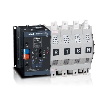 LMS1-NA Series Automatic Transfer Switch ATS 630A