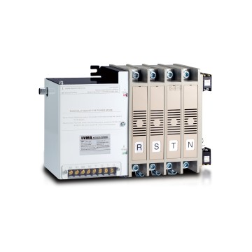 LMS1-L Series Automatic Transfer Switch ATS 630A