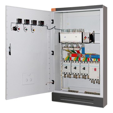 Customization-Automatic Transfer Switch Cabinet 100A ATS