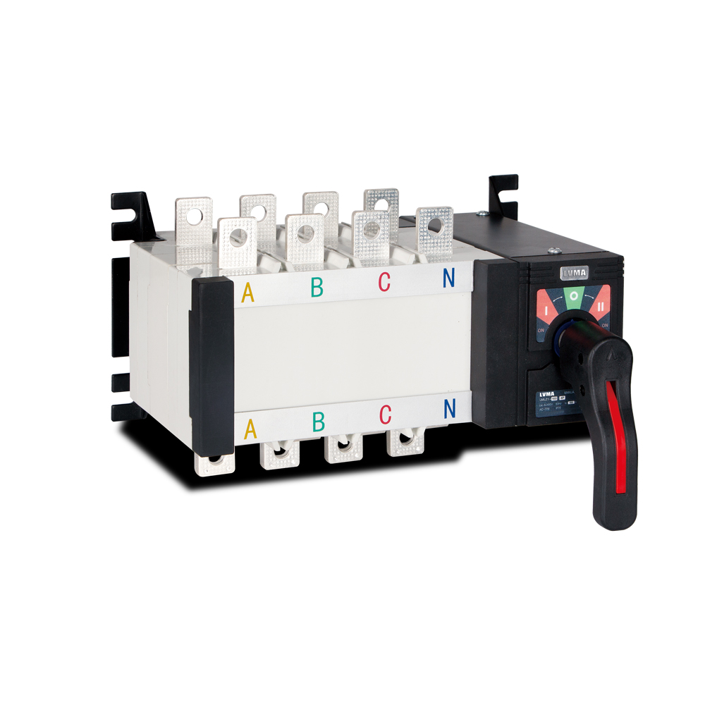 LMGLZ1 Manual Transfer Switch (100~630A)