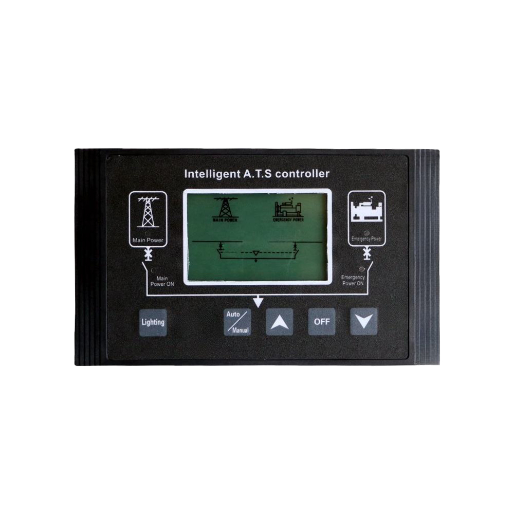 W2、W3 Automatic Transfer Switch Plug-In Led Digital Controller