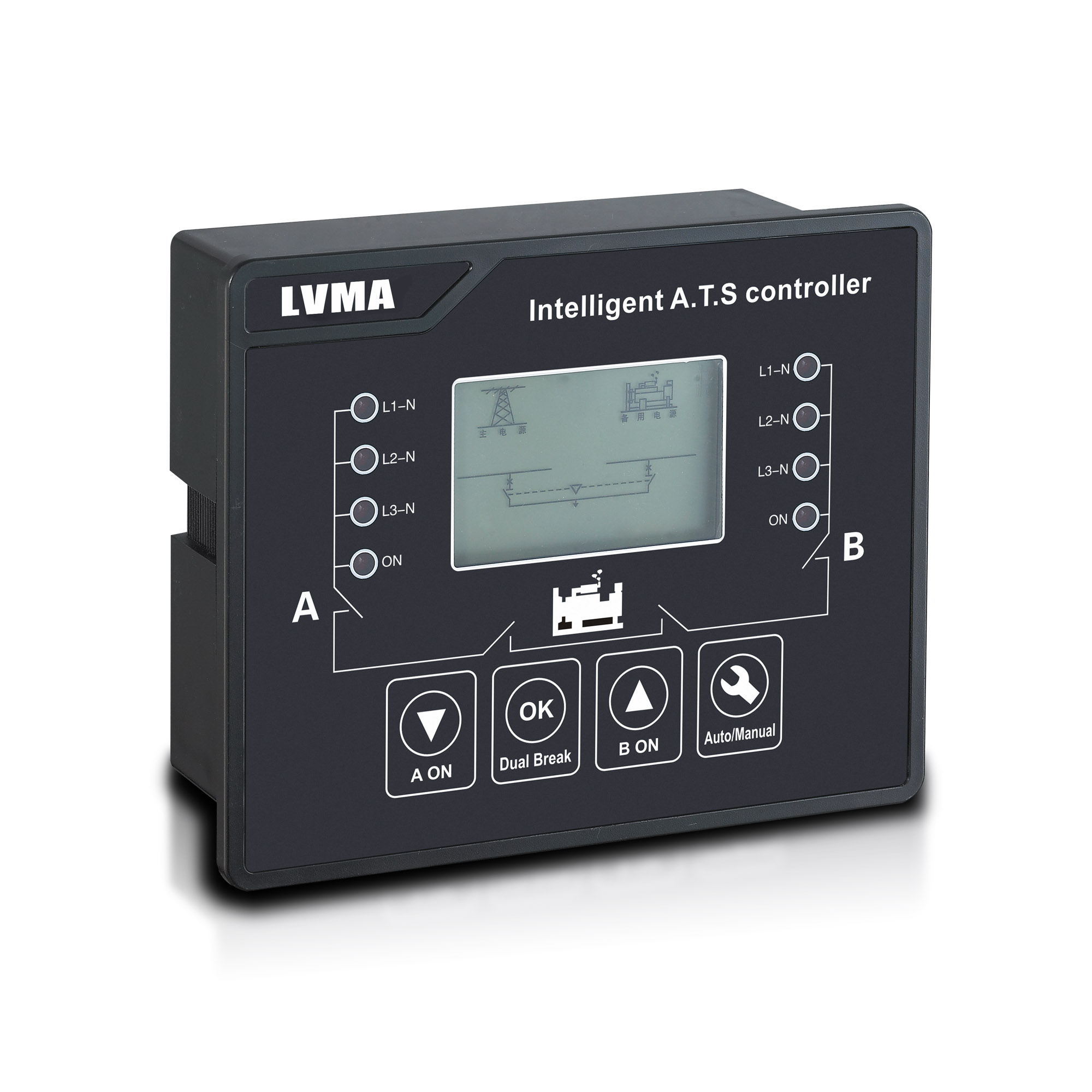 Y-702 Automatic Transfer Switch Controller