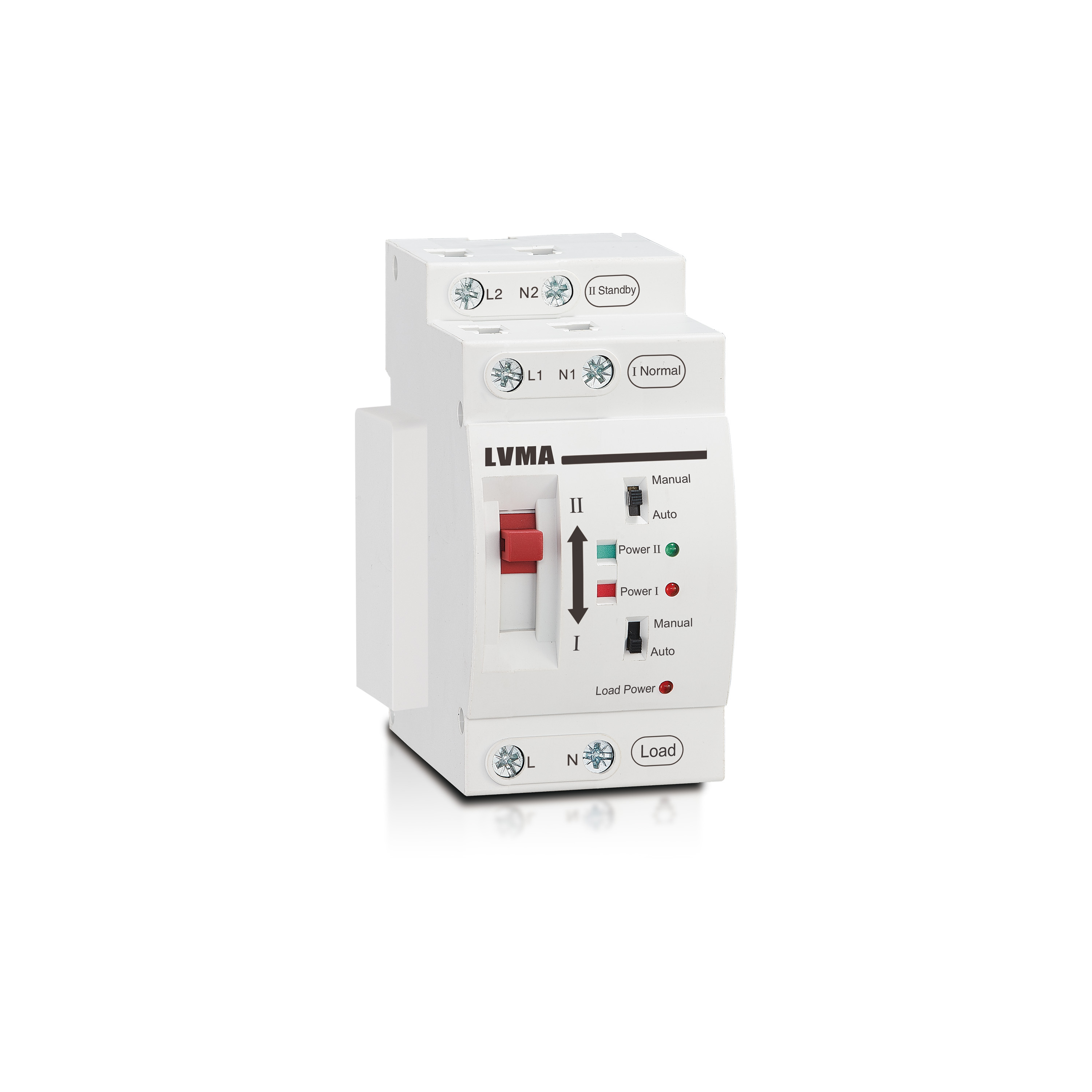 LMS1-NJT Series Automatic Transfer Switch Ats 63A