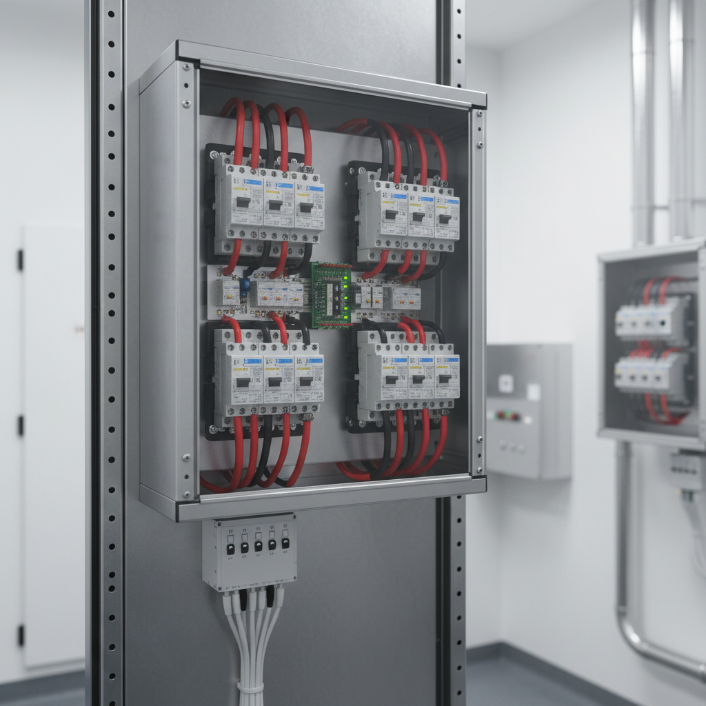 Ats Automatic Transfer Switch For Medical Equipment