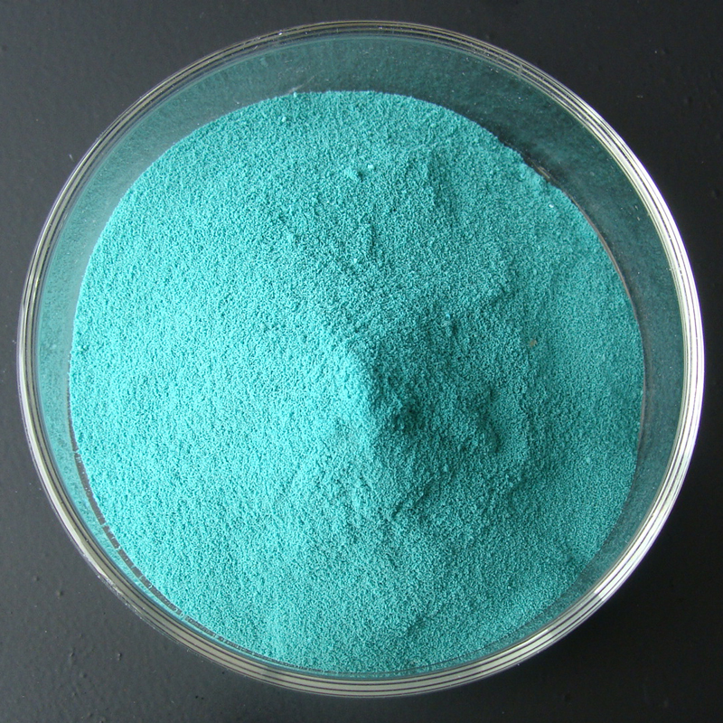 Feed Grade Copper Glycinate with 25 Kgs Woven Bag